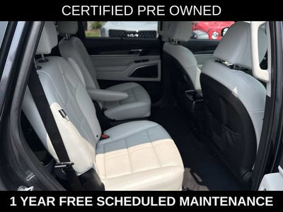 2024 Kia Telluride SX