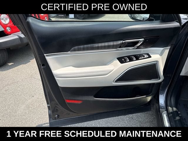 2024 Kia Telluride SX