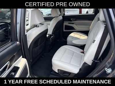 2024 Kia Telluride SX