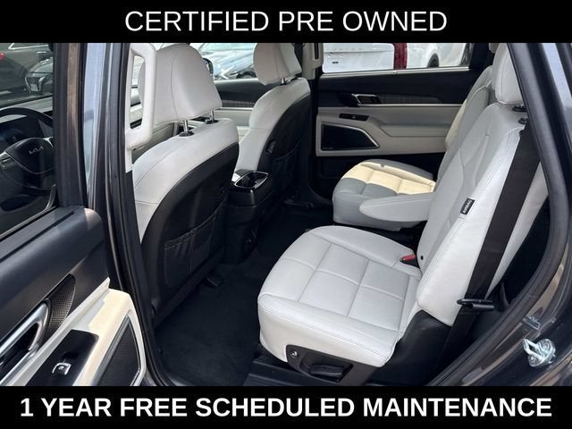 2024 Kia Telluride SX