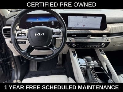 2024 Kia Telluride SX