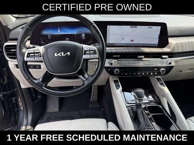 2024 Kia Telluride SX