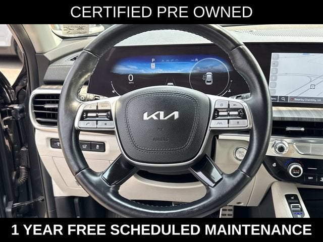 2024 Kia Telluride SX