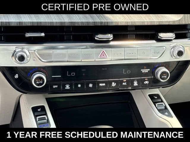 2024 Kia Telluride SX