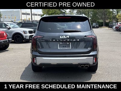 2024 Kia Telluride SX