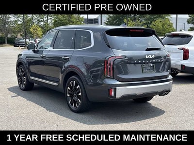2024 Kia Telluride SX