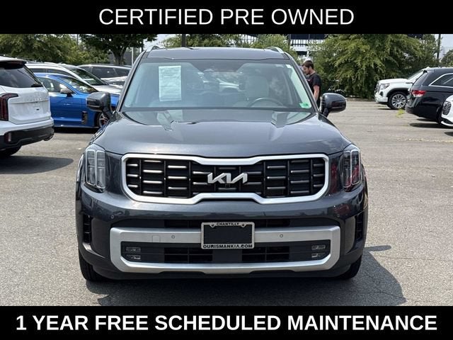 2024 Kia Telluride SX