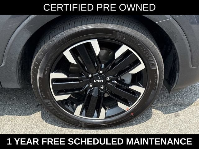 2024 Kia Telluride SX