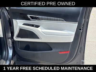 2024 Kia Telluride SX