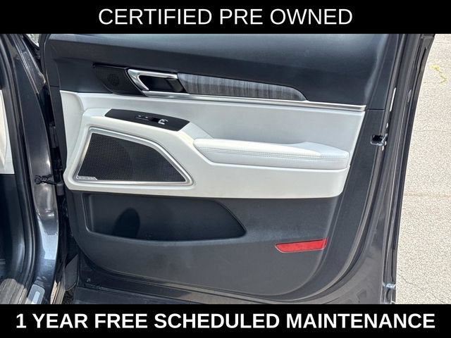 2024 Kia Telluride SX