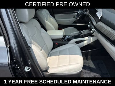 2024 Kia Telluride SX