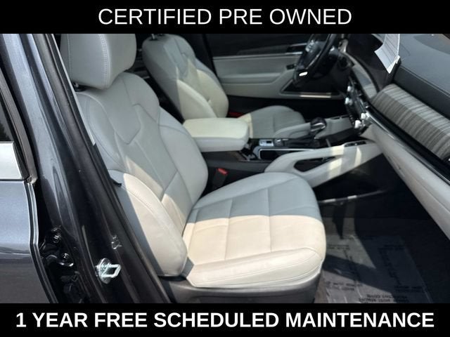 2024 Kia Telluride SX