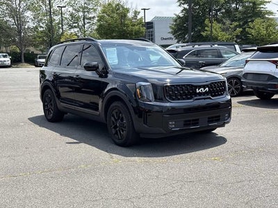 2024 Kia Telluride SX X-Pro