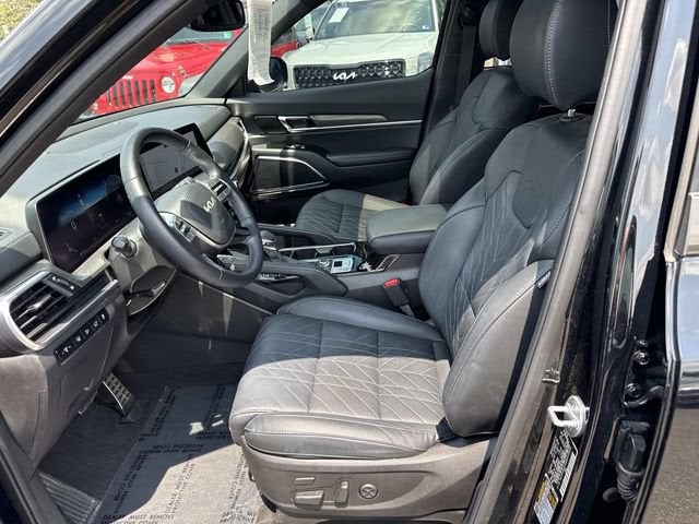 2024 Kia Telluride SX X-Pro