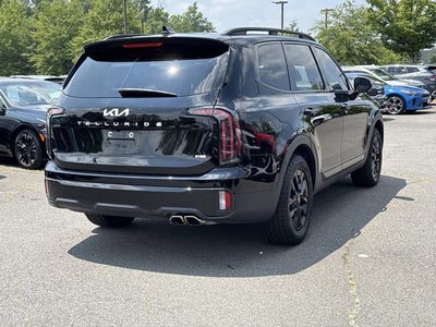 2024 Kia Telluride SX X-Pro