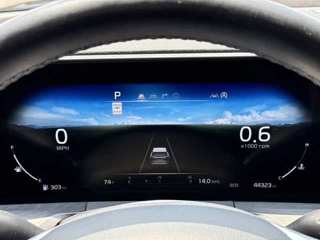 2024 Kia Telluride SX X-Pro