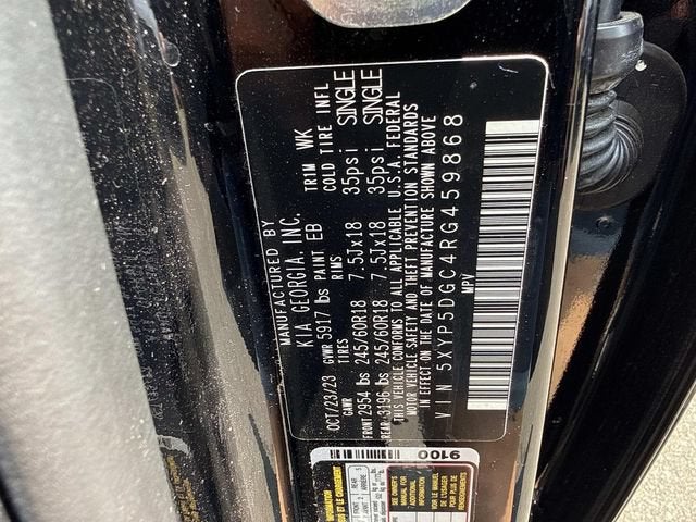 2024 Kia Telluride SX X-Pro