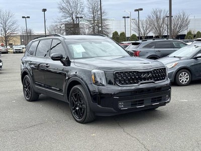 2024 Kia Telluride SX-Prestige X-Line