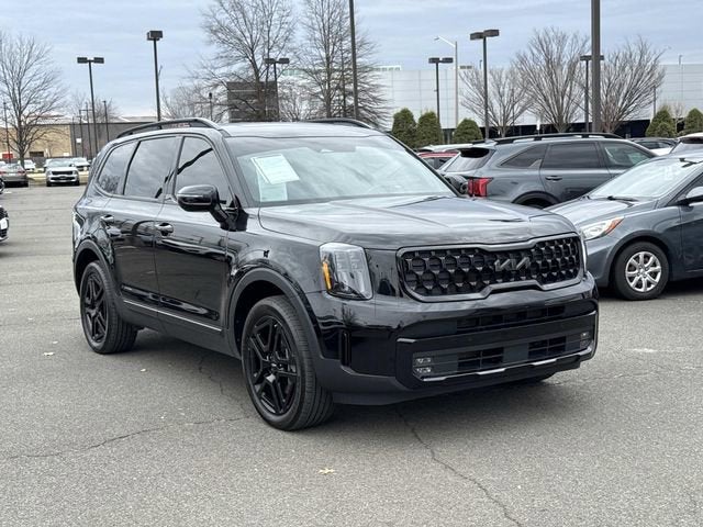 2024 Kia Telluride SX-Prestige X-Line
