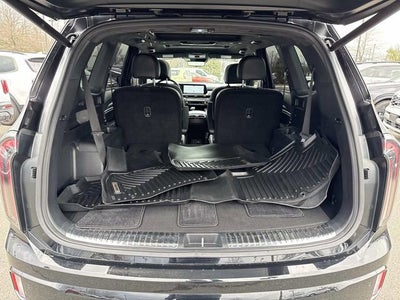 2024 Kia Telluride SX-Prestige X-Line