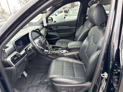2024 Kia Telluride SX-Prestige X-Line