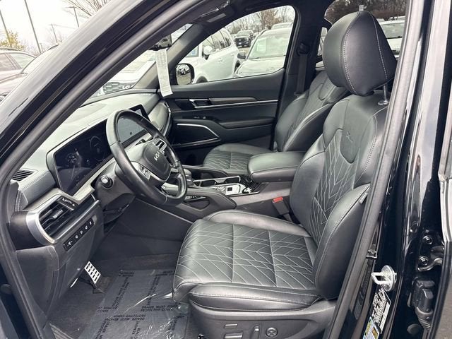 2024 Kia Telluride SX-Prestige X-Line