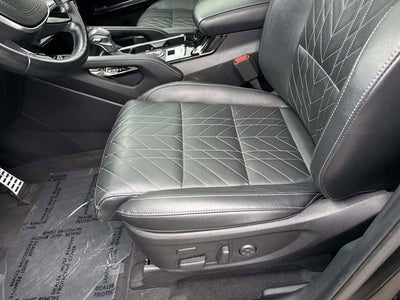 2024 Kia Telluride SX-Prestige X-Line