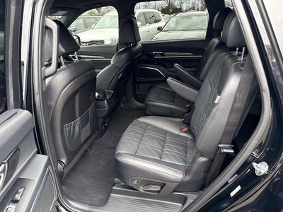 2024 Kia Telluride SX-Prestige X-Line