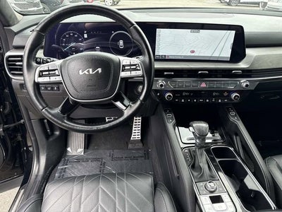 2024 Kia Telluride SX-Prestige X-Line