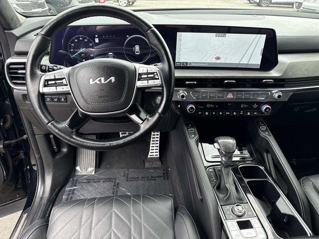 2024 Kia Telluride SX-Prestige X-Line