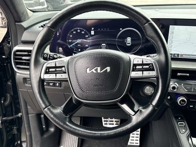 2024 Kia Telluride SX-Prestige X-Line