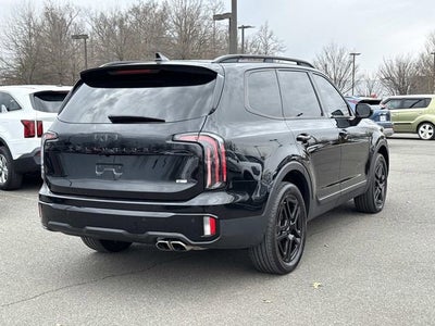 2024 Kia Telluride SX-Prestige X-Line