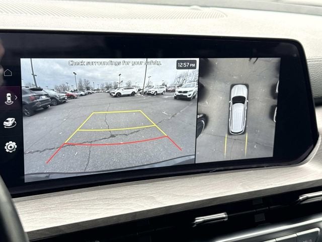 2024 Kia Telluride SX-Prestige X-Line