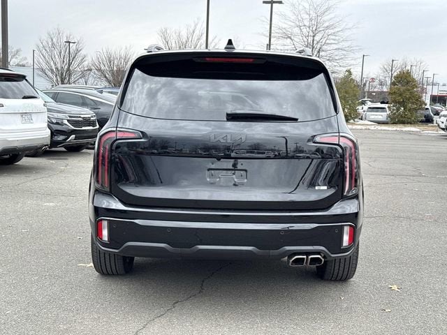 2024 Kia Telluride SX-Prestige X-Line