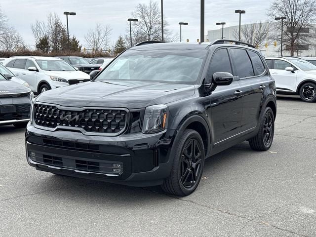 2024 Kia Telluride SX-Prestige X-Line