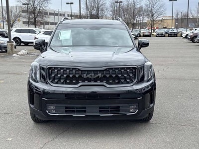 2024 Kia Telluride SX-Prestige X-Line