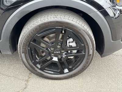 2024 Kia Telluride SX-Prestige X-Line