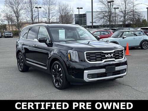 2024 Kia Telluride SX-Prestige