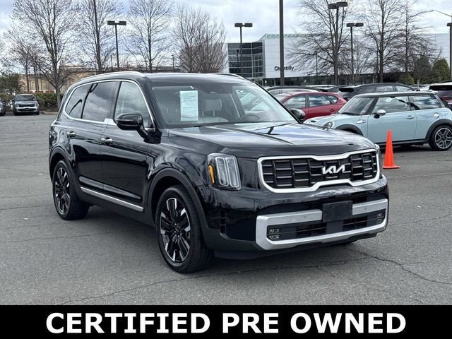 2024 Kia Telluride SX-Prestige