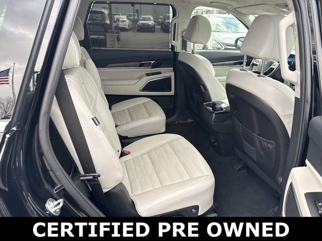 2024 Kia Telluride SX-Prestige
