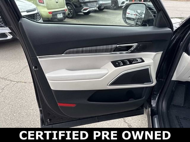 2024 Kia Telluride SX-Prestige