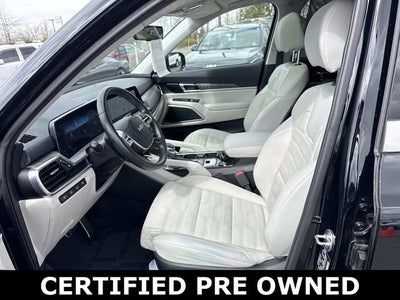 2024 Kia Telluride SX-Prestige