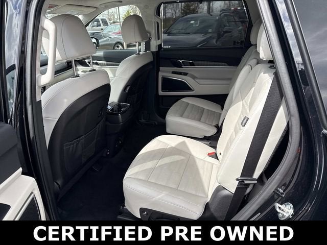 2024 Kia Telluride SX-Prestige