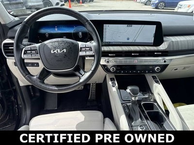 2024 Kia Telluride SX-Prestige