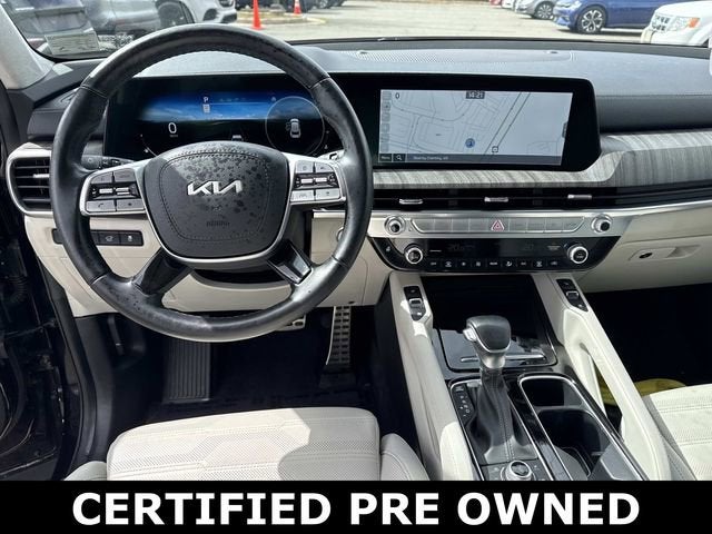 2024 Kia Telluride SX-Prestige