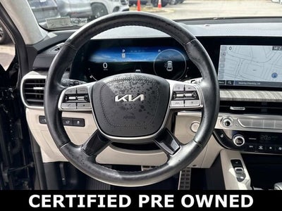 2024 Kia Telluride SX-Prestige