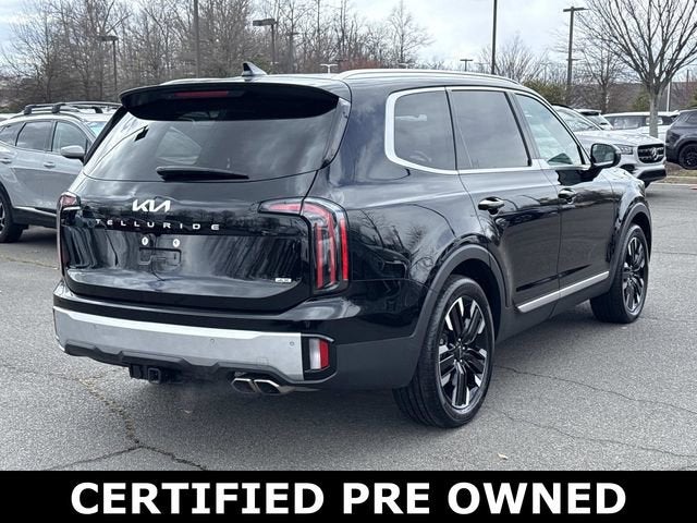2024 Kia Telluride SX-Prestige