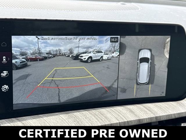 2024 Kia Telluride SX-Prestige