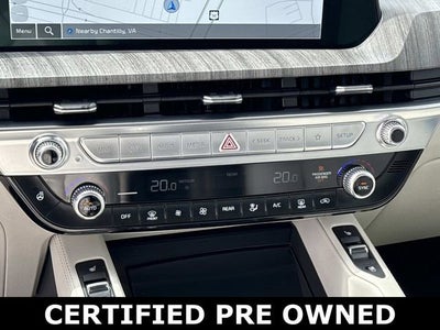 2024 Kia Telluride SX-Prestige