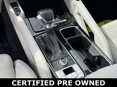 2024 Kia Telluride SX-Prestige